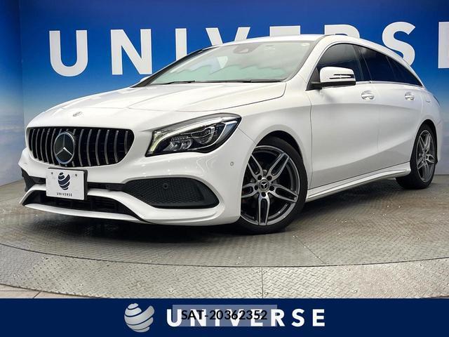 Mercedes Benz CLA-CLASS 2018-06 8053488-0