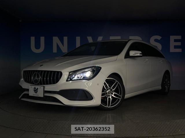 Mercedes Benz CLA-CLASS 2018-06 8053488-12