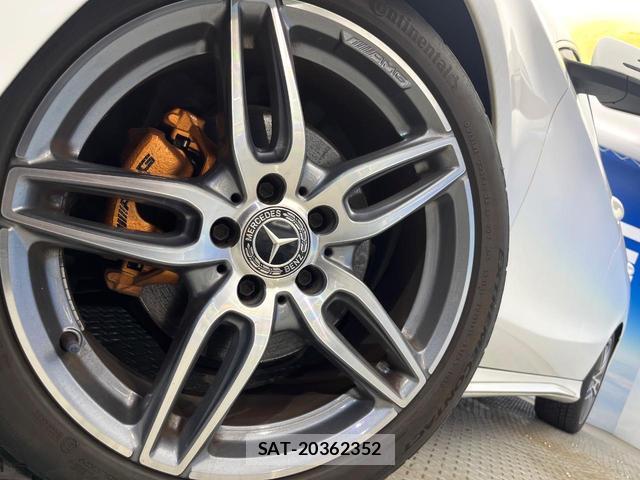 Mercedes Benz CLA-CLASS 2018-06 8053488-13