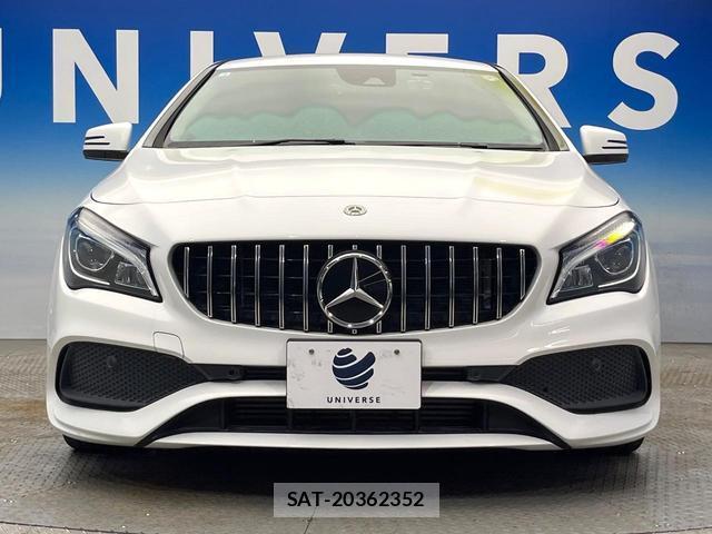 Mercedes Benz CLA-CLASS 2018-06 8053488-14