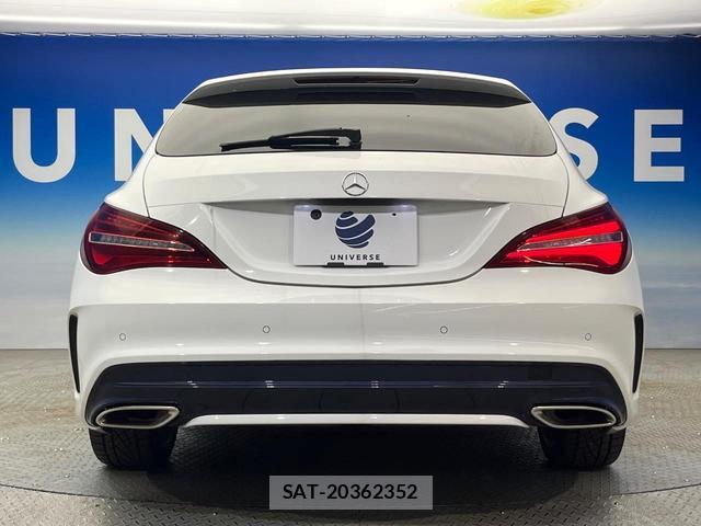 Mercedes Benz CLA-CLASS 2018-06 8053488-15