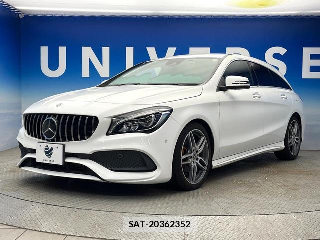 Mercedes Benz CLA-CLASS 2018-06 8053488-16