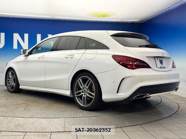 Mercedes Benz CLA-CLASS 2018-06 8053488-17