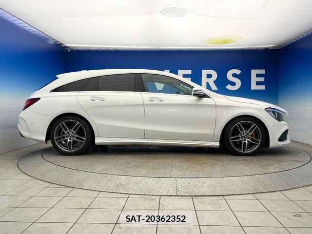 Mercedes Benz CLA-CLASS 2018-06 8053488-18