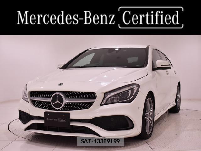 Mercedes Benz CLA-CLASS 2017-06 8054835-0