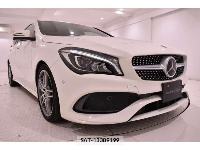 Mercedes Benz CLA-CLASS 2017-06 8054835-12