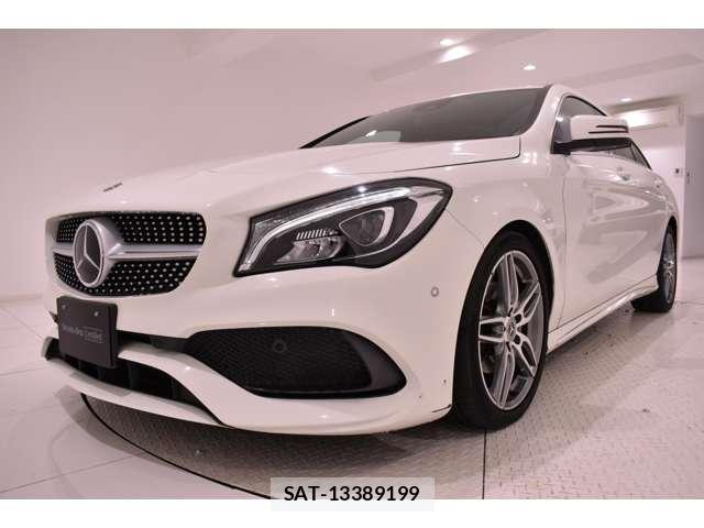Mercedes Benz CLA-CLASS 2017-06 8054835-13