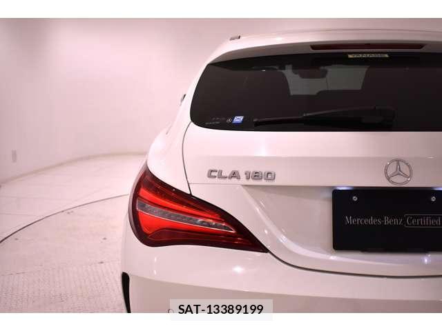 Mercedes Benz CLA-CLASS 2017-06 8054835-18