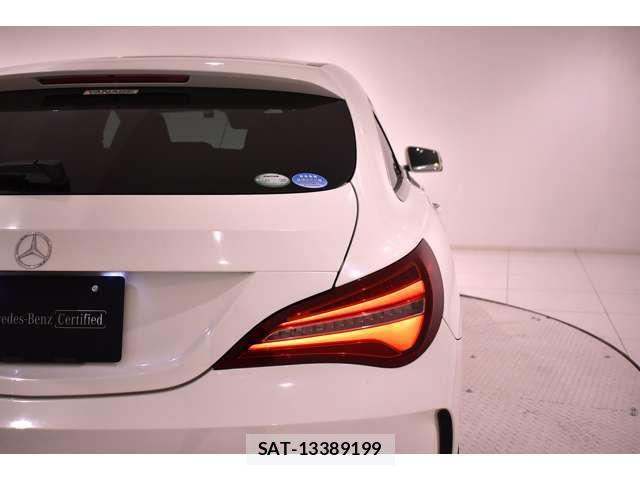 Mercedes Benz CLA-CLASS 2017-06 8054835-19