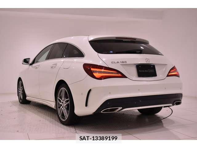 Mercedes Benz CLA-CLASS 2017-06 8054835-3
