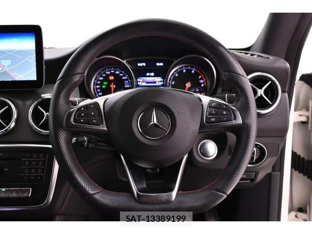 Mercedes Benz CLA-CLASS 2017-06 8054835-6
