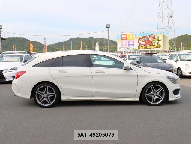 Mercedes Benz CLA-CLASS 2015-12 8054867-10