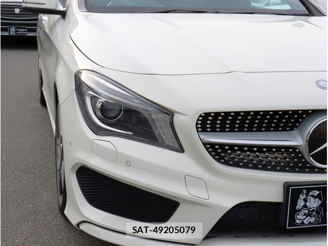 Mercedes Benz CLA-CLASS 2015-12 8054867-12