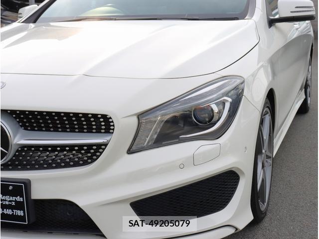Mercedes Benz CLA-CLASS 2015-12 8054867-13