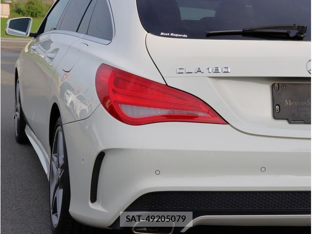 Mercedes Benz CLA-CLASS 2015-12 8054867-16
