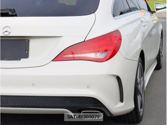 Mercedes Benz CLA-CLASS 2015-12 8054867-17