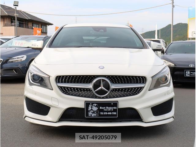 Mercedes Benz CLA-CLASS 2015-12 8054867-4