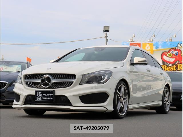 Mercedes Benz CLA-CLASS 2015-12 8054867-5