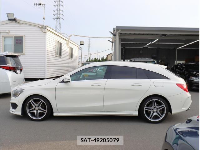 Mercedes Benz CLA-CLASS 2015-12 8054867-6