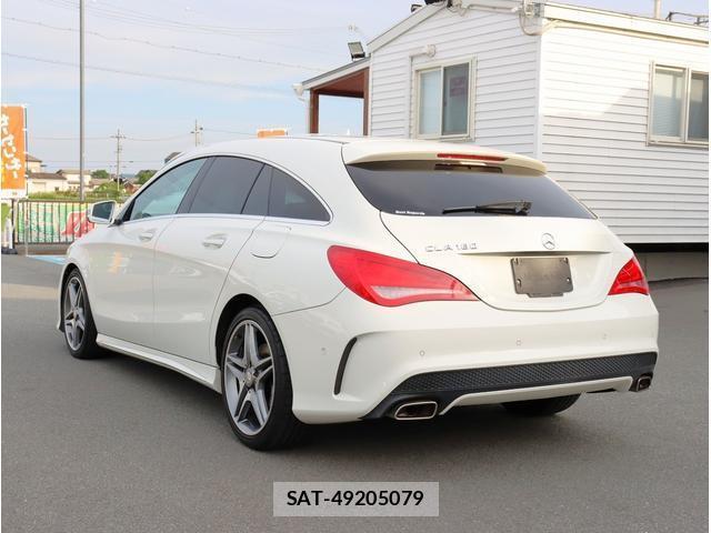 Mercedes Benz CLA-CLASS 2015-12 8054867-7