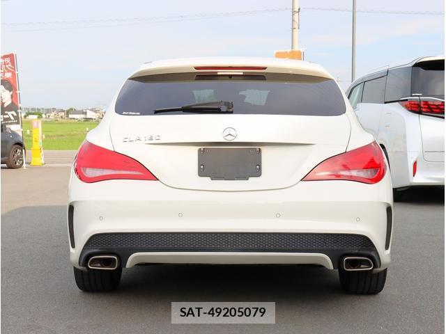Mercedes Benz CLA-CLASS 2015-12 8054867-8