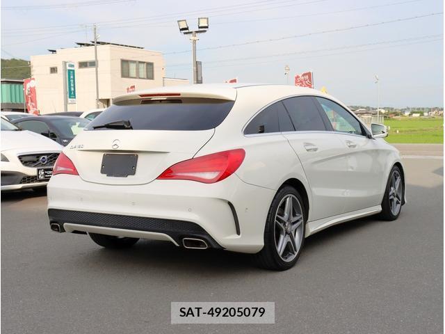 Mercedes Benz CLA-CLASS 2015-12 8054867-9