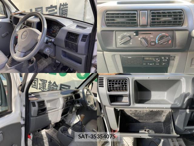Nissan CLIPPER TRUCK 2005-07 8056046-2