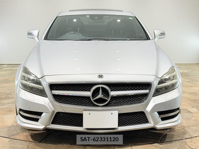 Mercedes Benz CLS-CLASS 2013-03 8055688-1