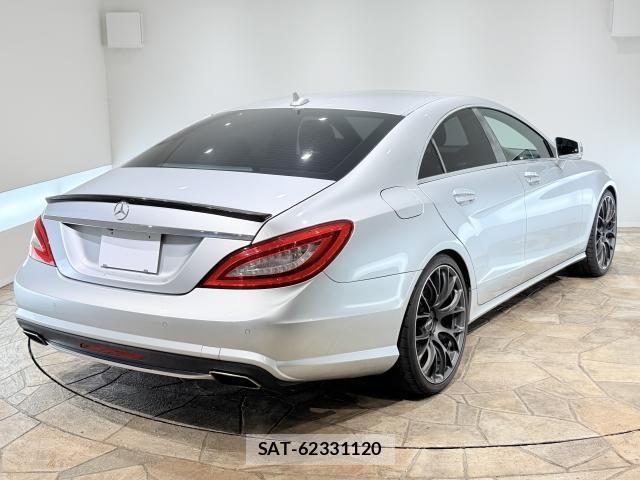 Mercedes Benz CLS-CLASS 2013-03 8055688-2