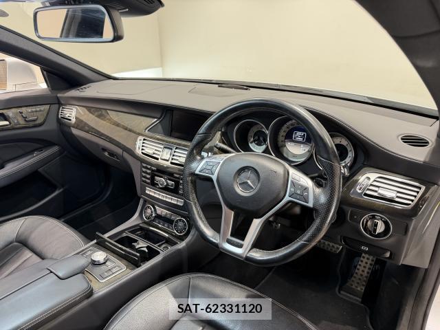 Mercedes Benz CLS-CLASS 2013-03 8055688-3