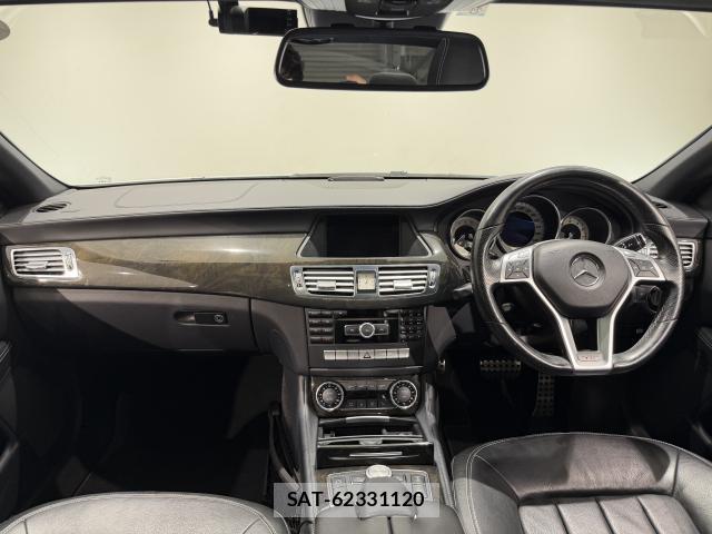 Mercedes Benz CLS-CLASS 2013-03 8055688-4