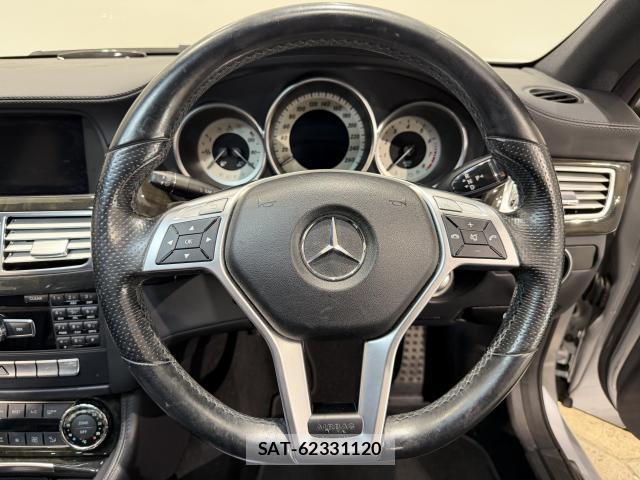 Mercedes Benz CLS-CLASS 2013-03 8055688-6