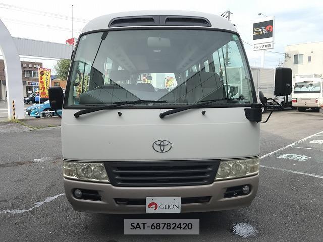 Toyota COASTER 2008-06 8055728-1