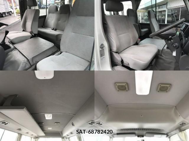Toyota COASTER 2008-06 8055728-10
