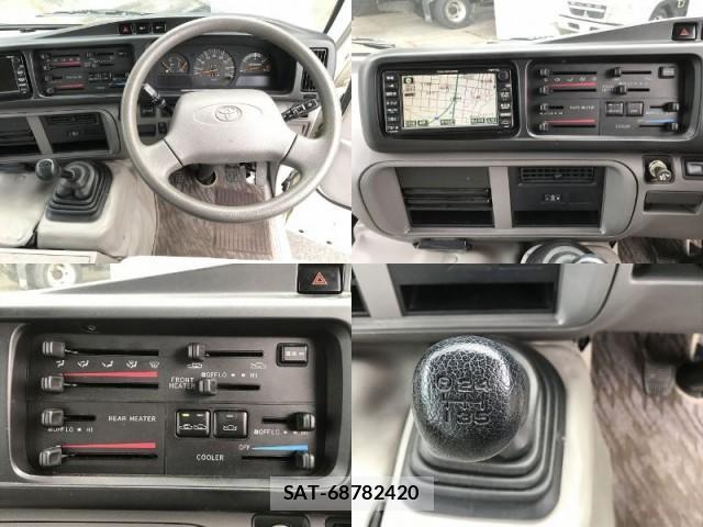 Toyota COASTER 2008-06 8055728-11