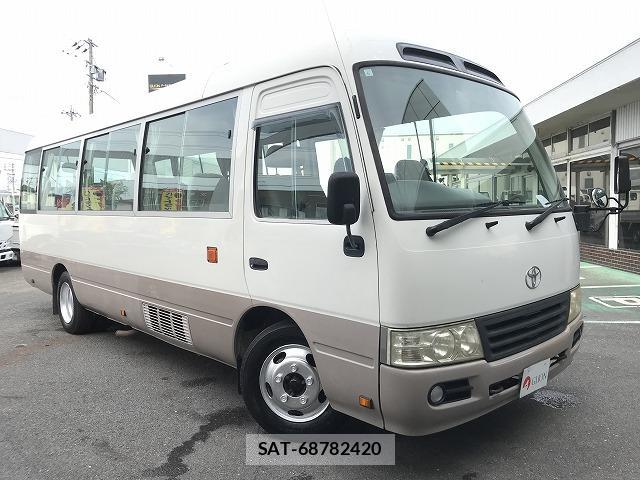 Toyota COASTER 2008-06 8055728-2