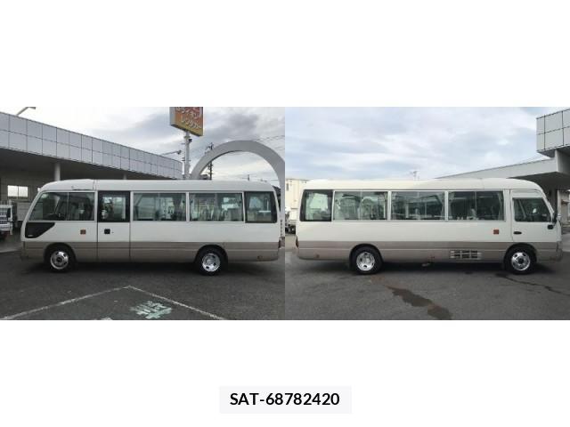 Toyota COASTER 2008-06 8055728-3