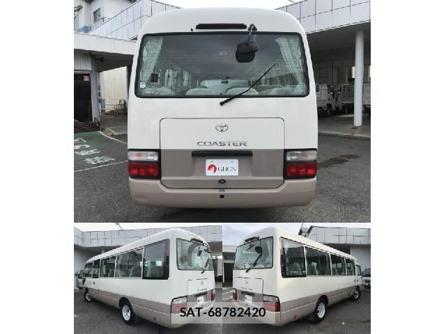 Toyota COASTER 2008-06 8055728-4