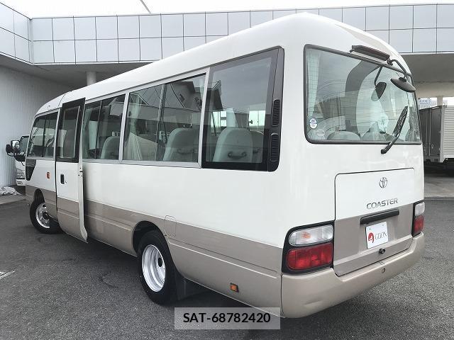 Toyota COASTER 2008-06 8055728-7