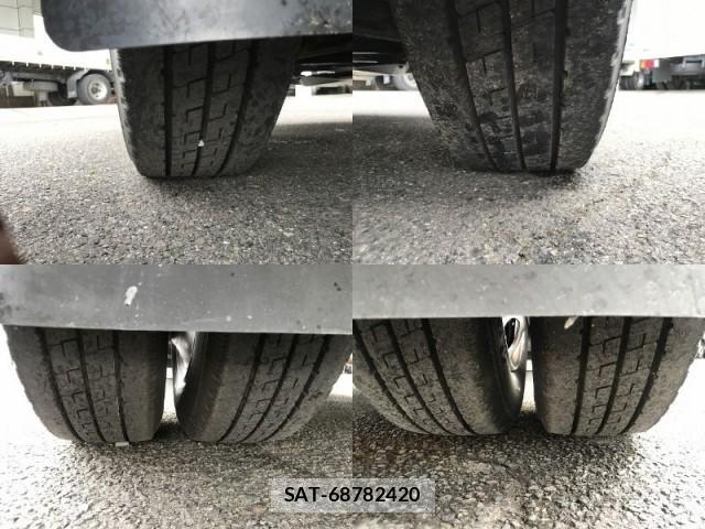 Toyota COASTER 2008-06 8055728-8