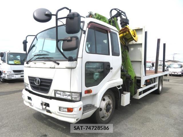UD Trucks CONDOR 2007-03 8054001-1