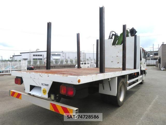 UD Trucks CONDOR 2007-03 8054001-3