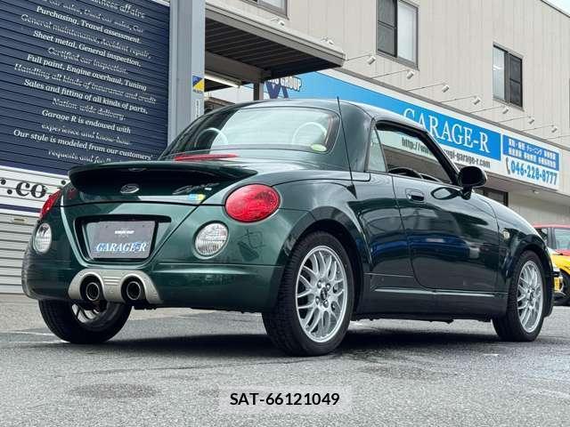 Daihatsu COPEN 2006-10 8053957-1