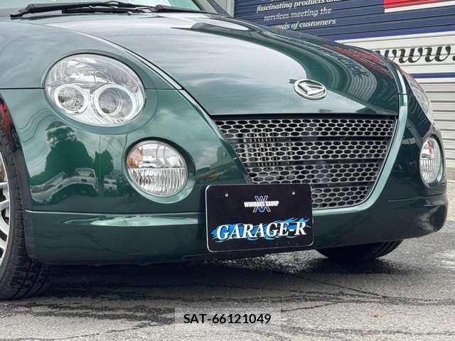 Daihatsu COPEN 2006-10 8053957-10