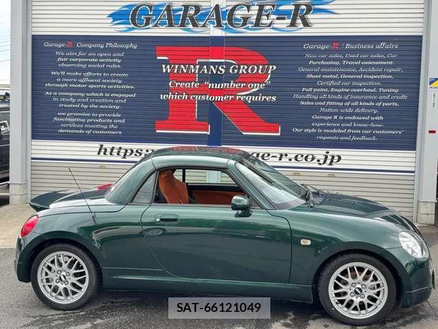 Daihatsu COPEN 2006-10 8053957-12