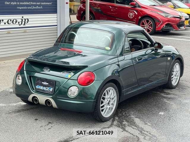 Daihatsu COPEN 2006-10 8053957-13