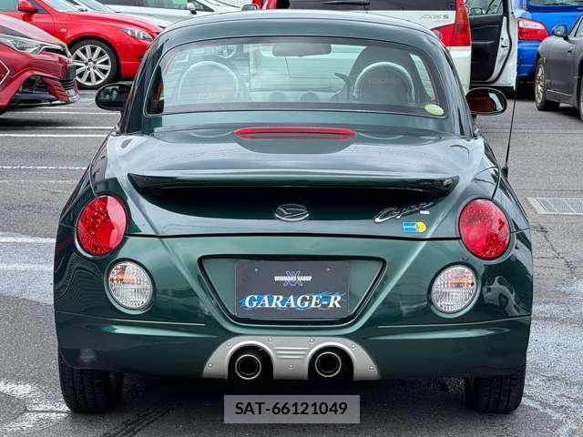 Daihatsu COPEN 2006-10 8053957-14