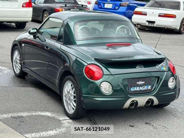 Daihatsu COPEN 2006-10 8053957-15