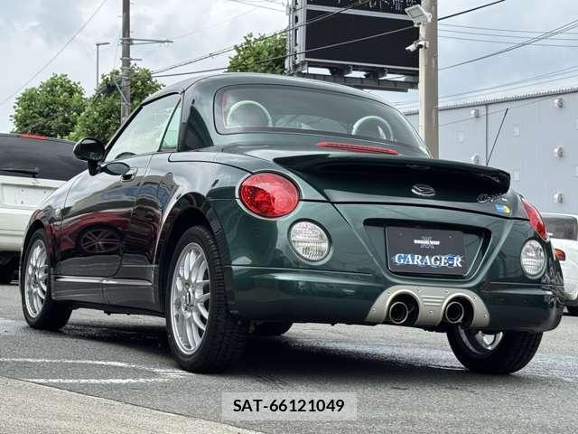 Daihatsu COPEN 2006-10 8053957-16