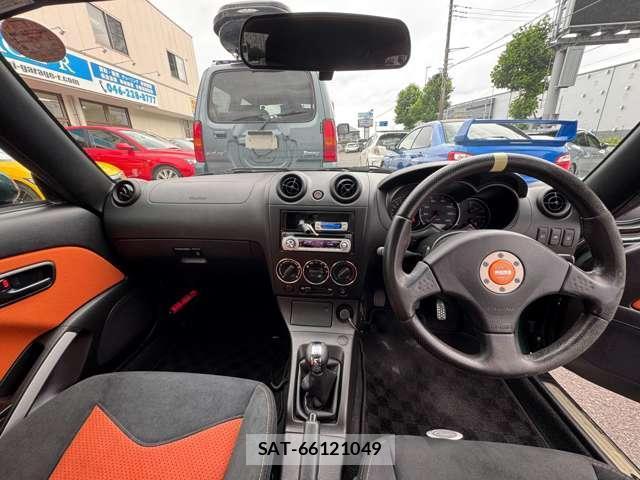 Daihatsu COPEN 2006-10 8053957-4